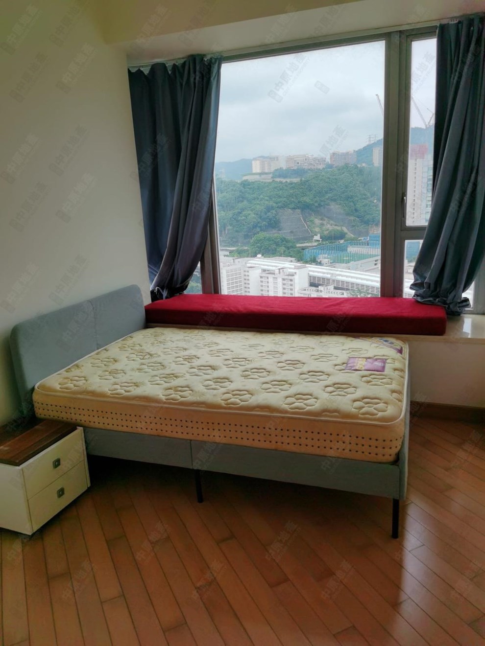 Unit Interior-Bedroom