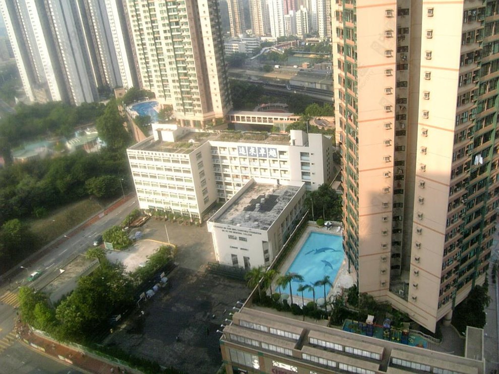 Outside View-From Bedroom