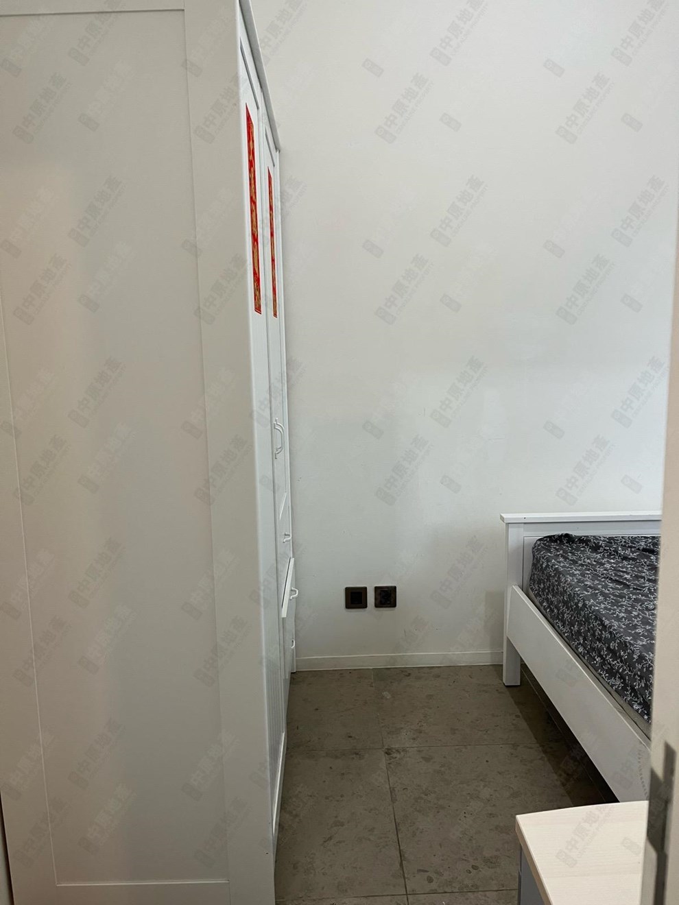Unit Interior-Bedroom