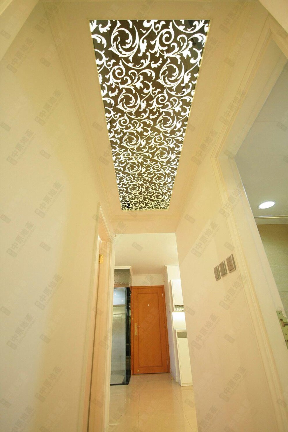 Unit Interior-Dining Room