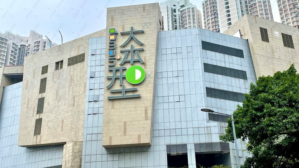 Nearby Environment-Shopping Mall