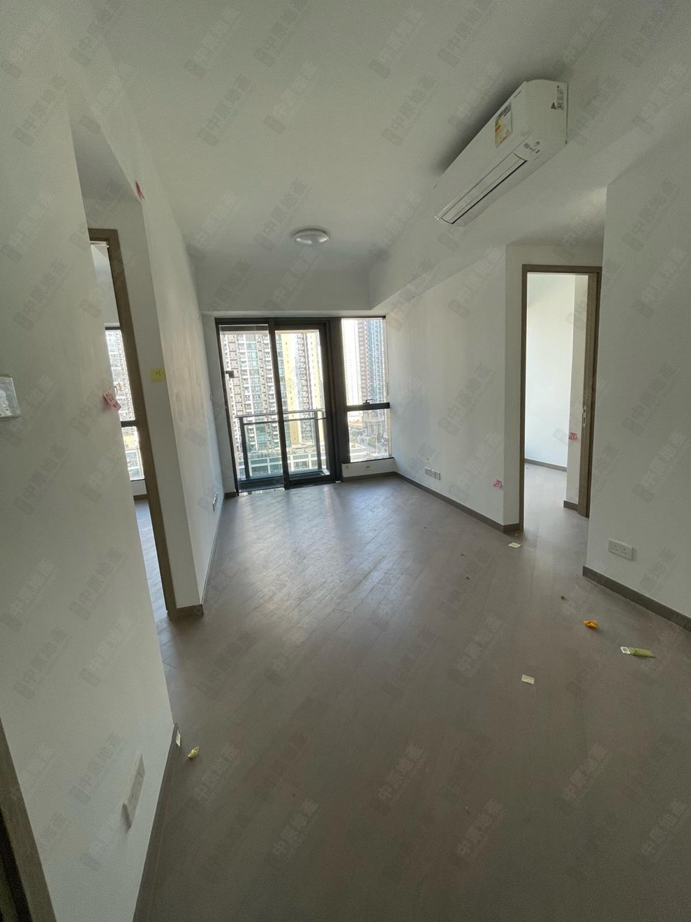 Unit Interior-Dining Room
