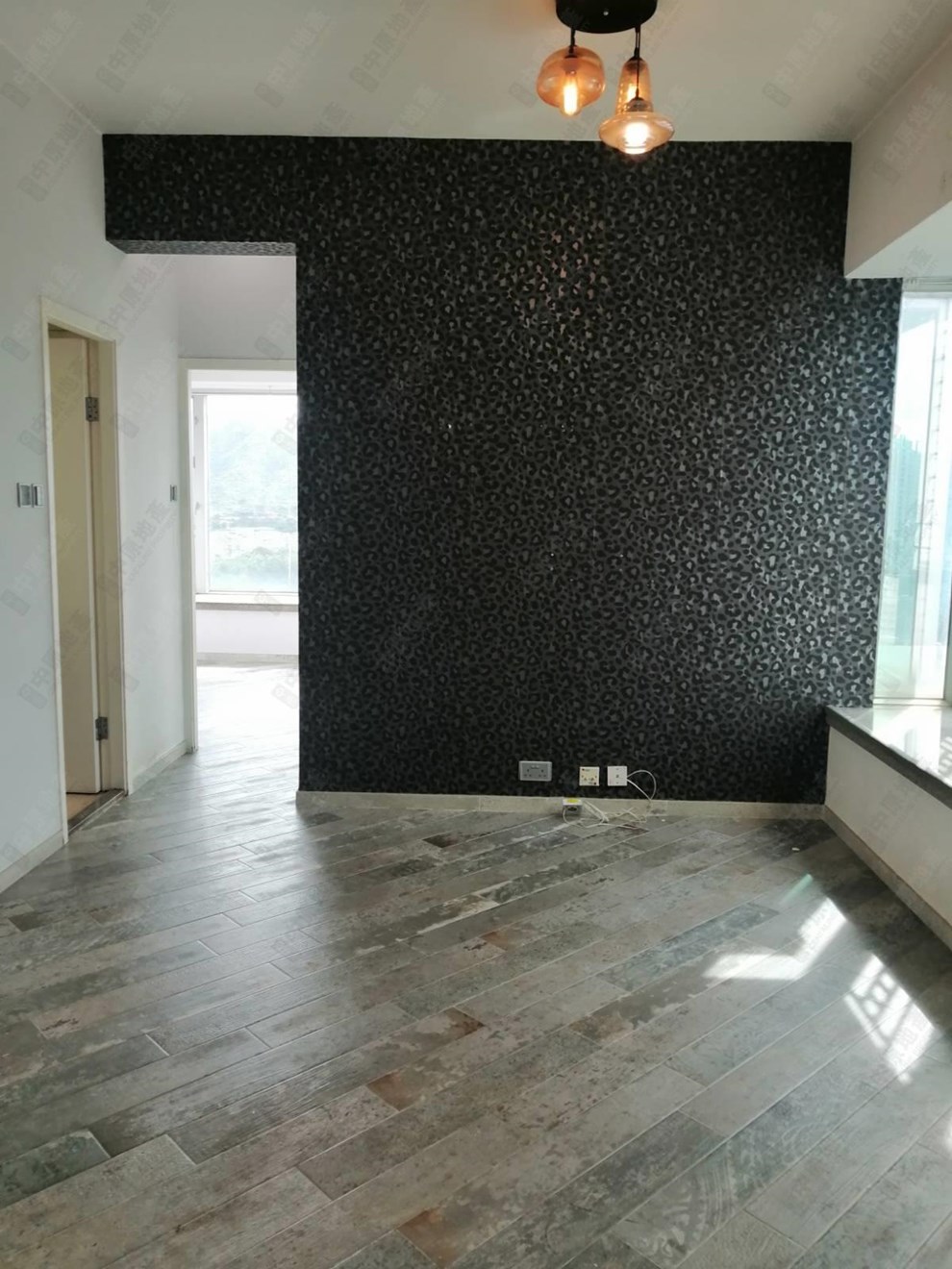 Unit Interior-Living Room