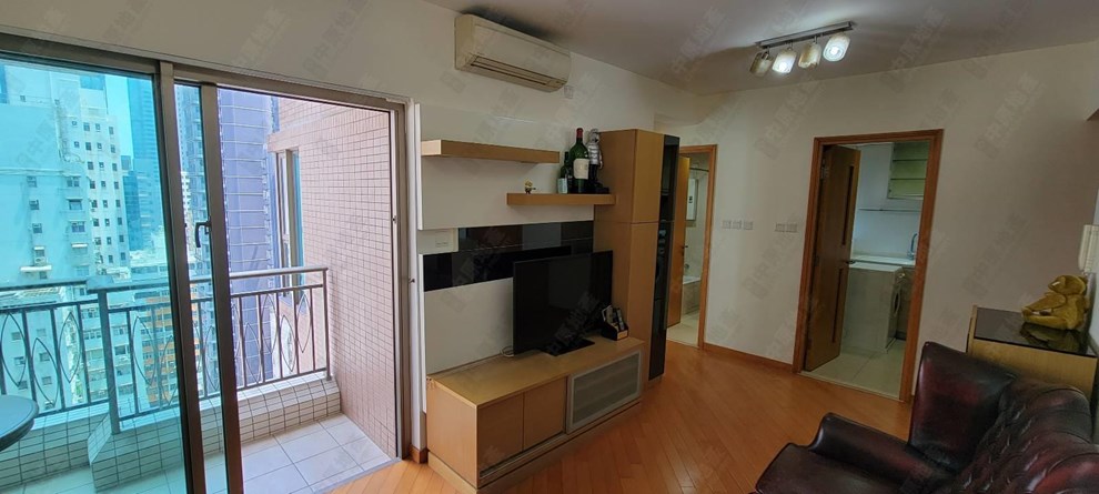 Unit Interior-Living Room