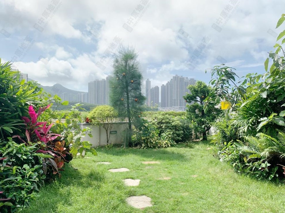 單位外部-花園