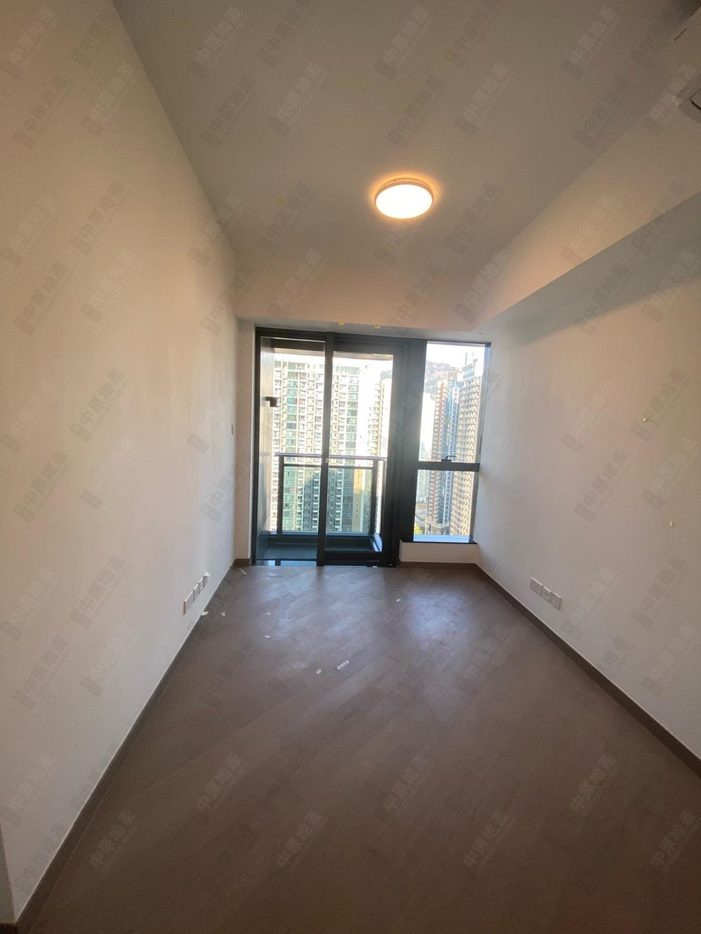 Unit Interior-Living Room