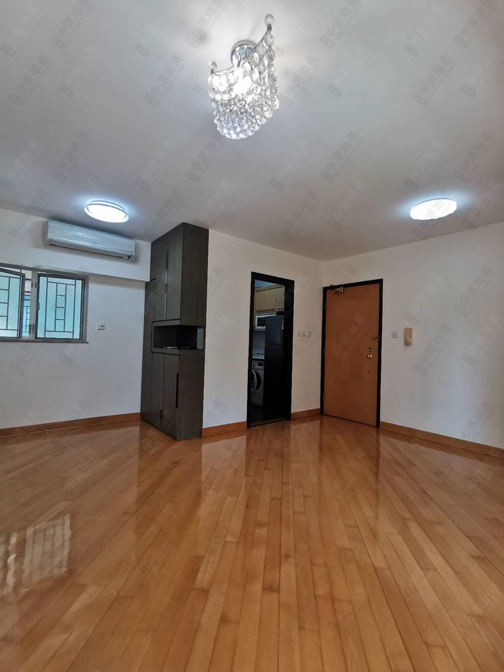 Unit Interior-Dining Room