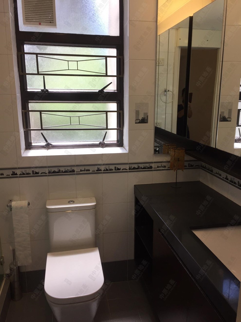 Unit Interior-Master Bathroom