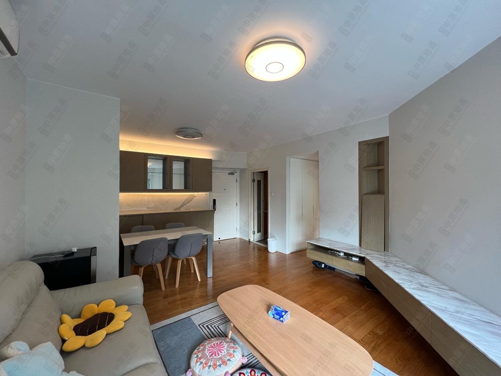 Unit Interior-Dining Room