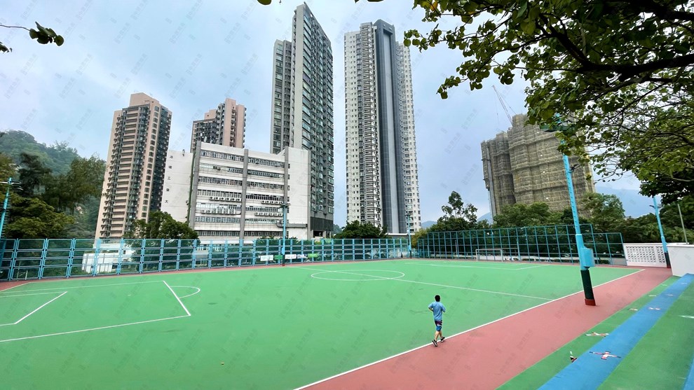 Nearby Environment-Park