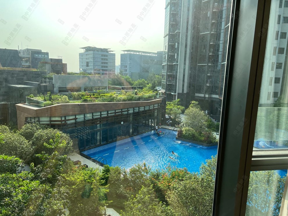 Outside View-From Master Bedroom