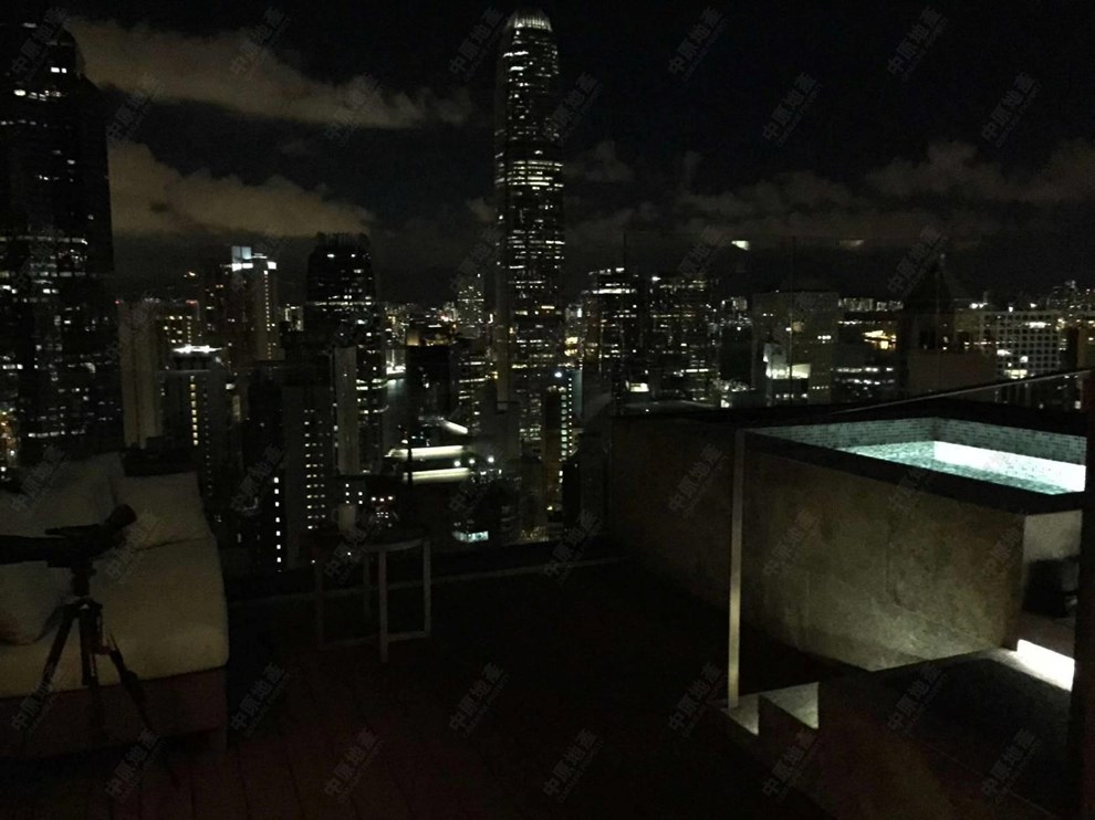 Outside View-From Balcony
