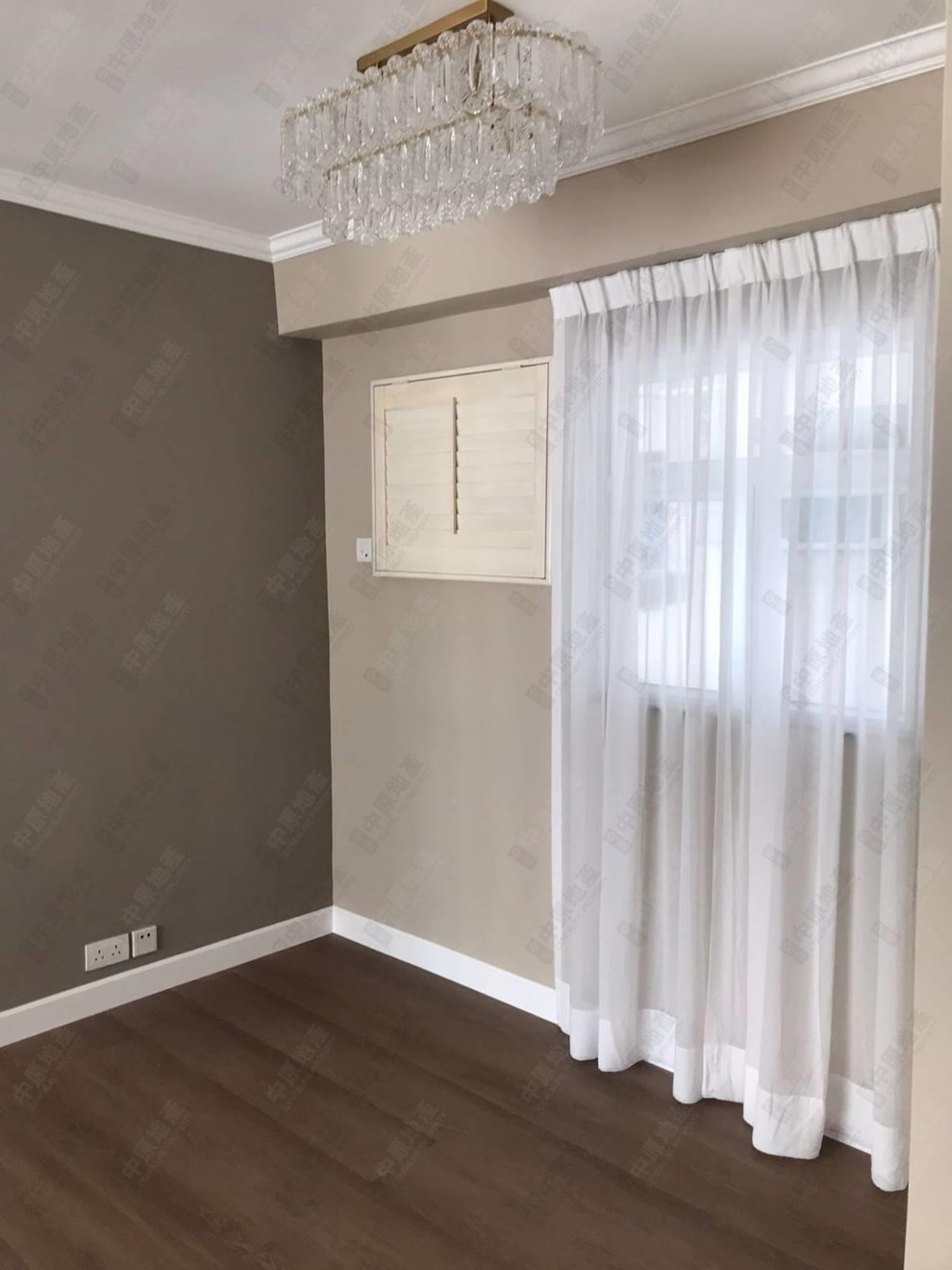 Unit Interior-Dining Room