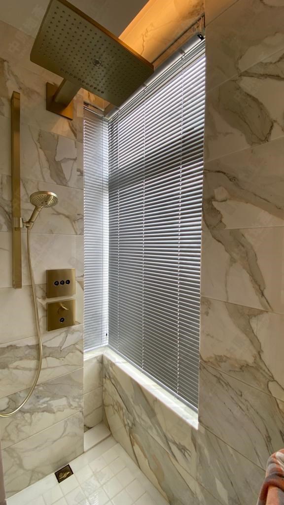 Unit Interior-Master Bathroom