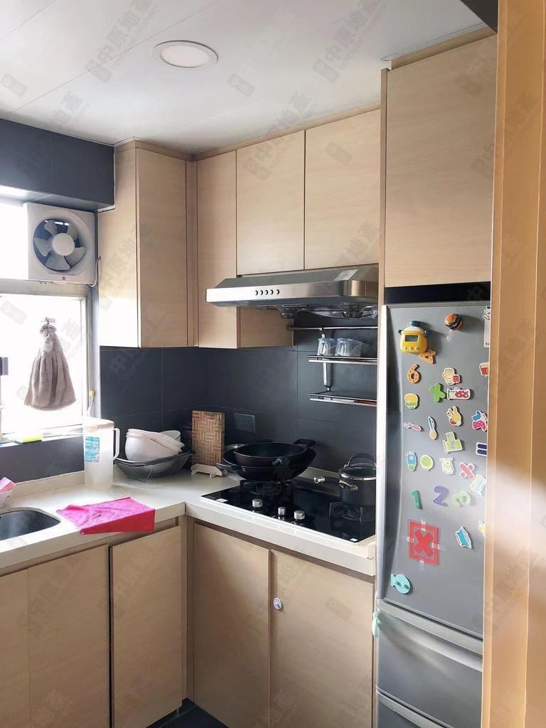 Unit Interior-Kitchen