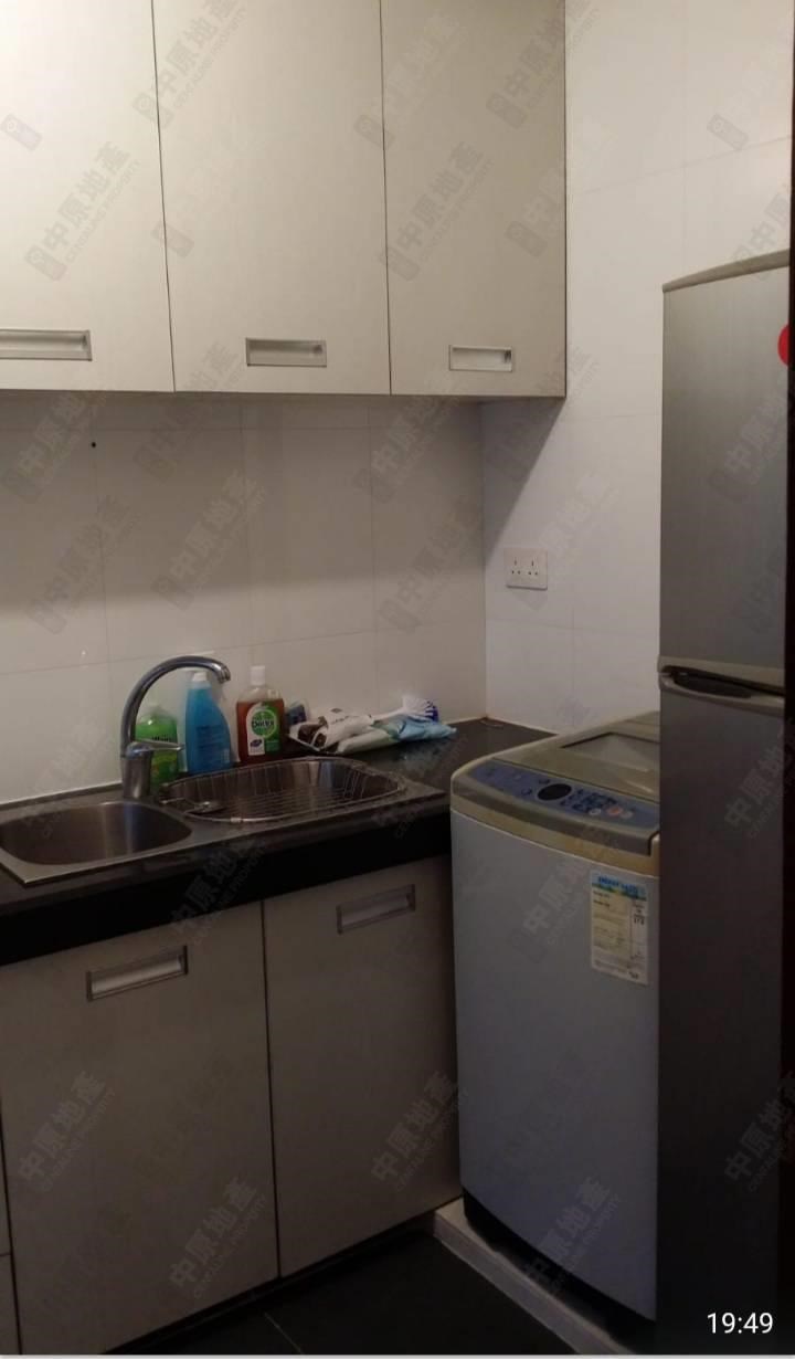 Unit Interior-Kitchen