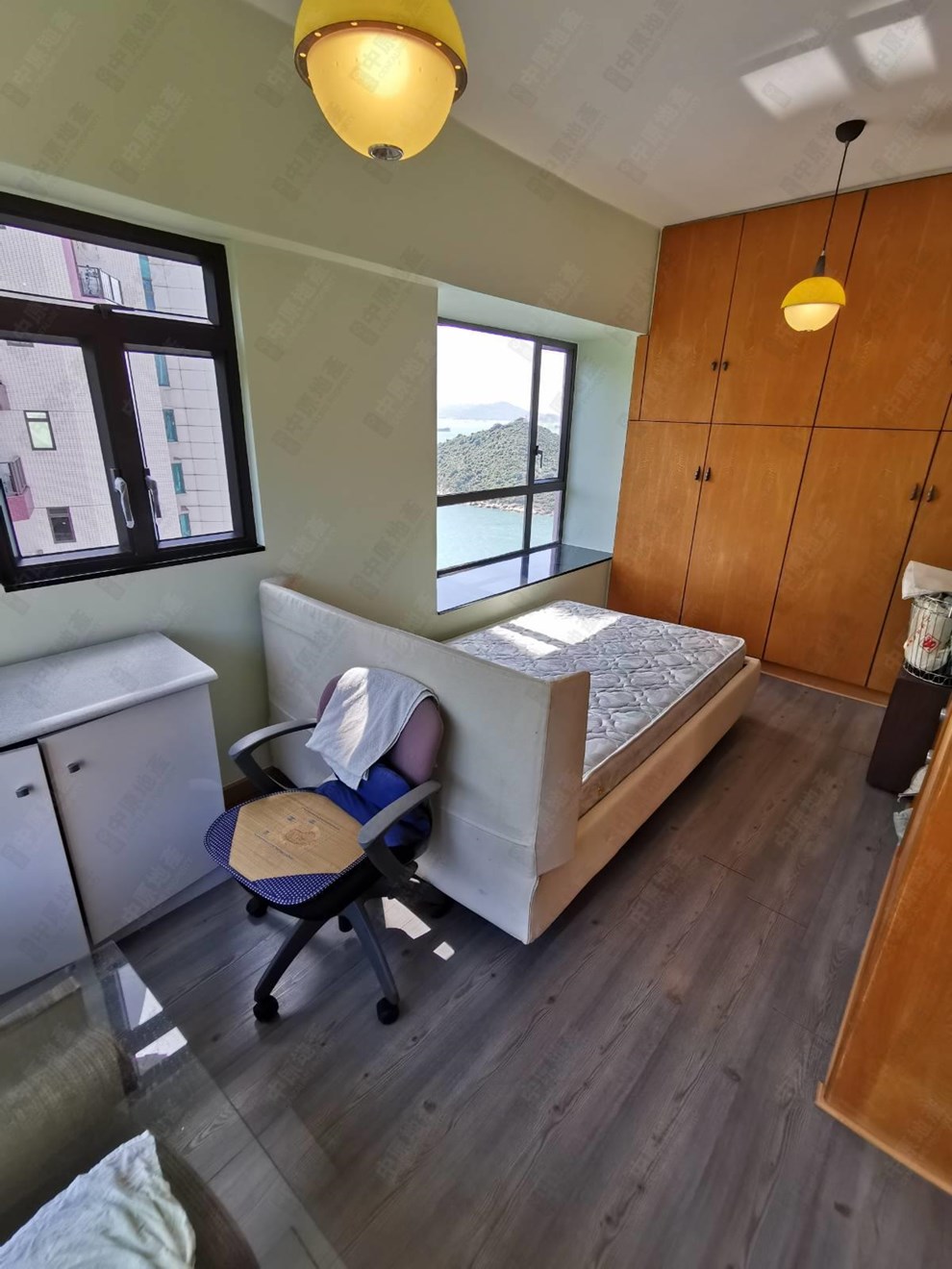 Unit Interior-Bedroom