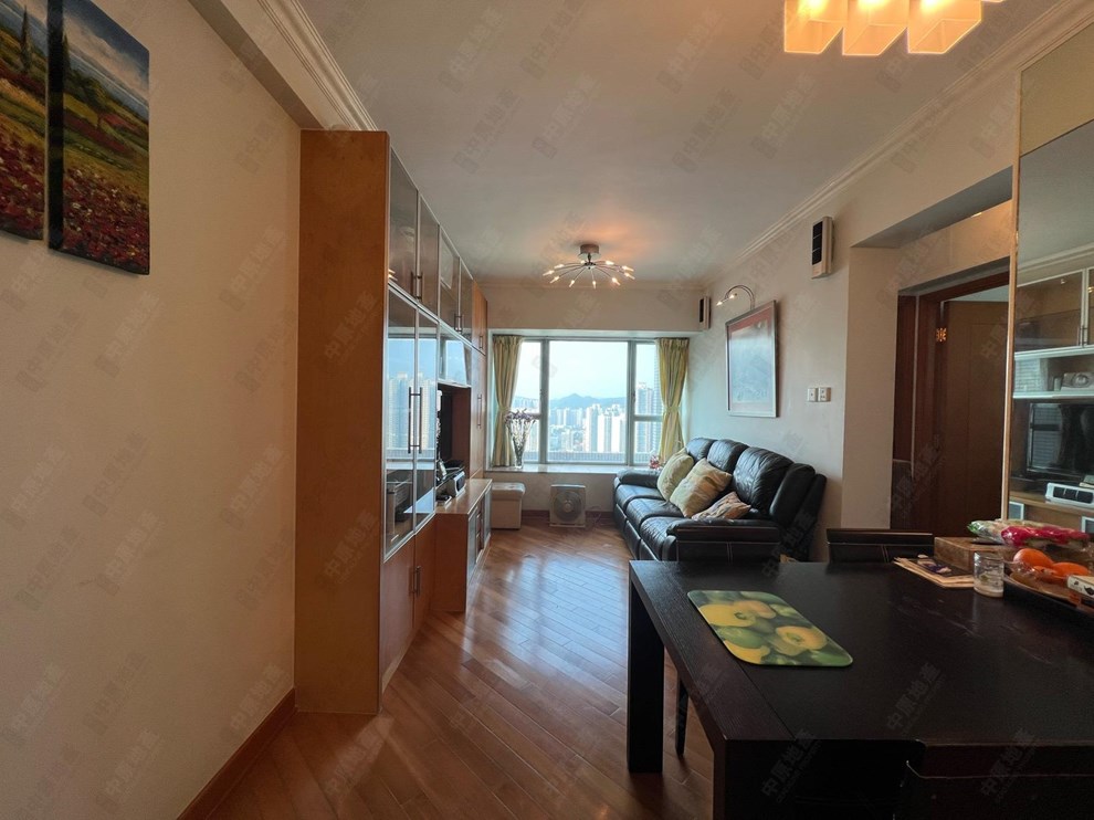 Unit Interior-Dining Room