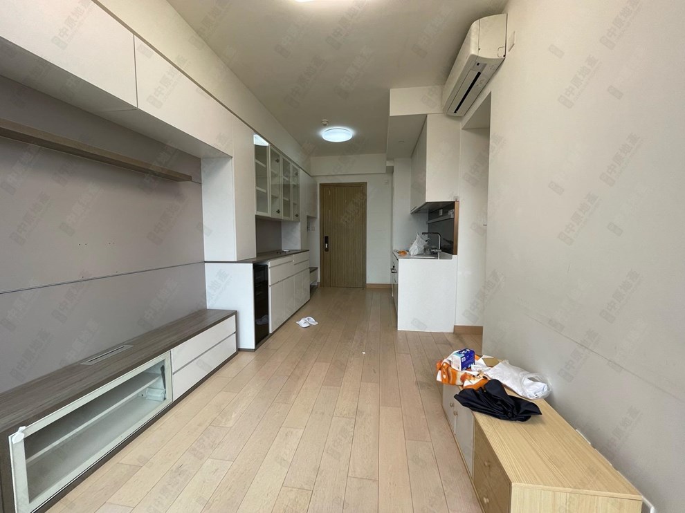Unit Interior-Living Room