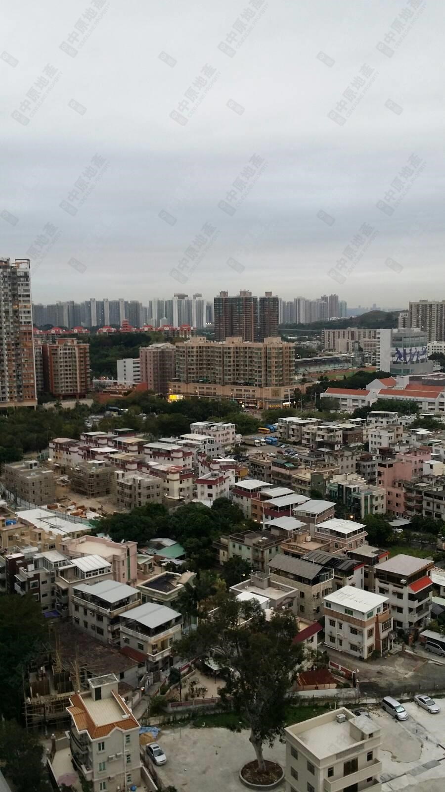 Outside View-From Balcony