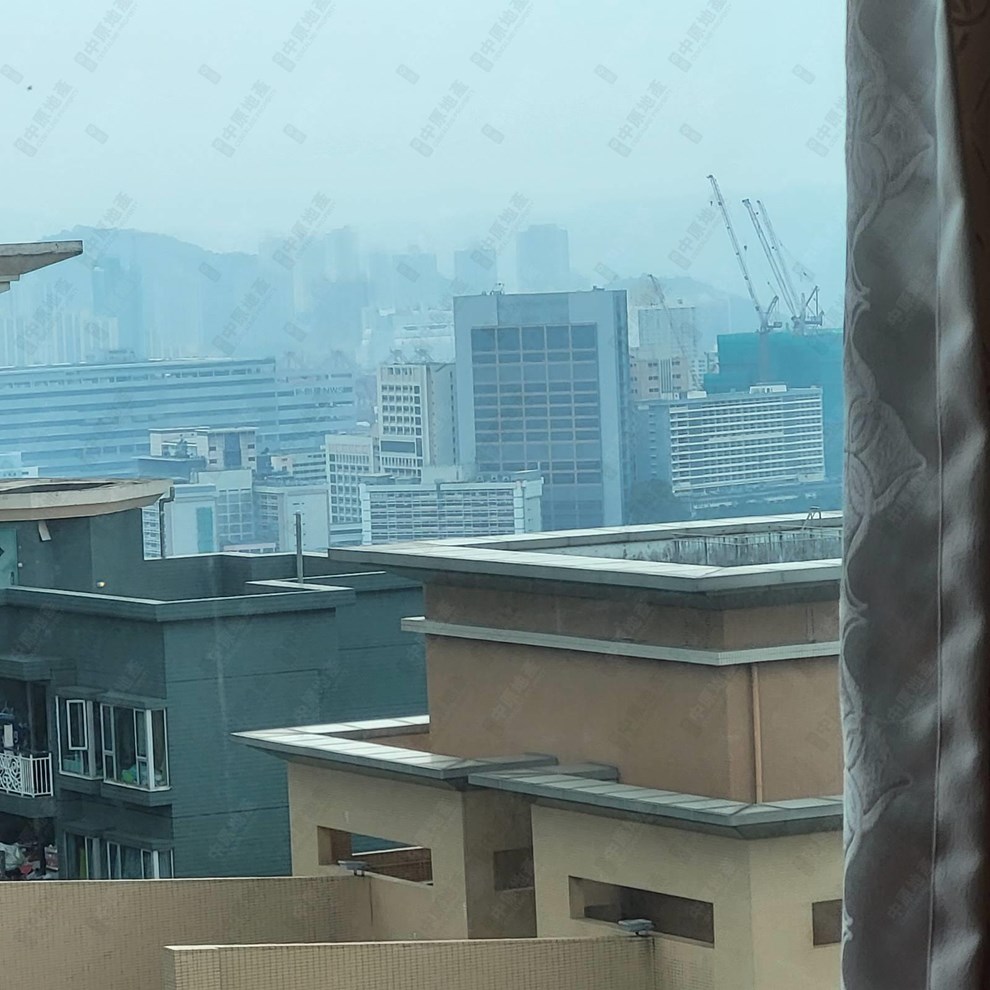 窗外景觀-由主人房