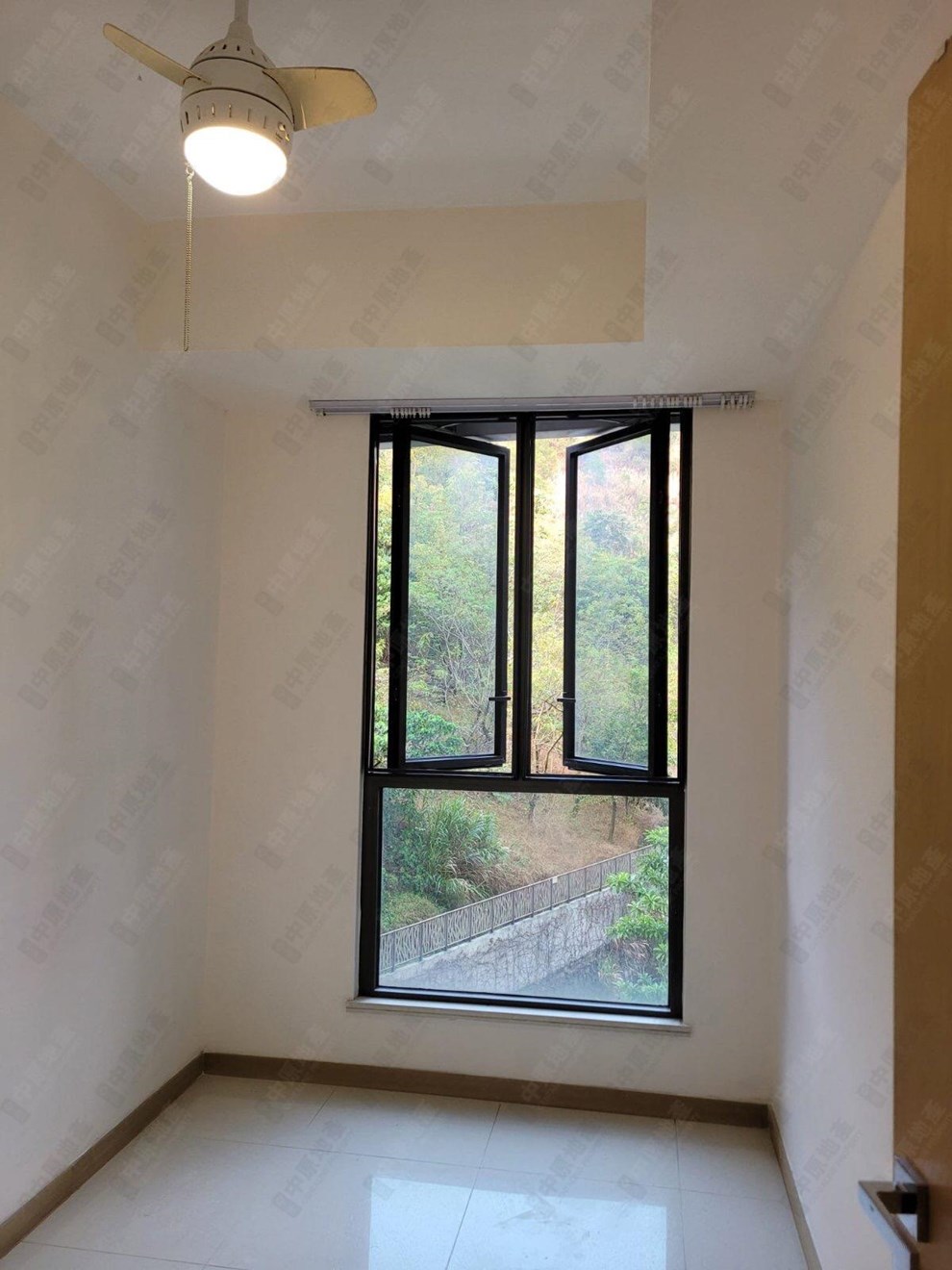 Unit Interior-Bedroom