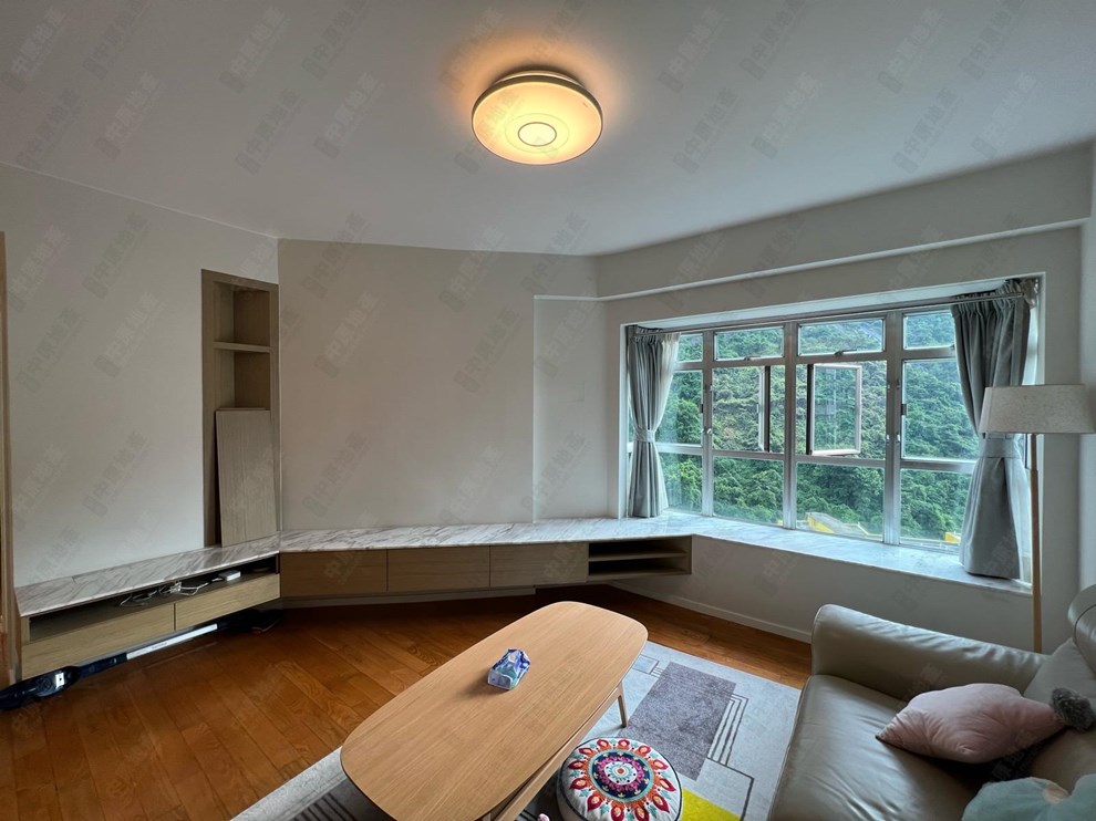 Unit Interior-Living Room