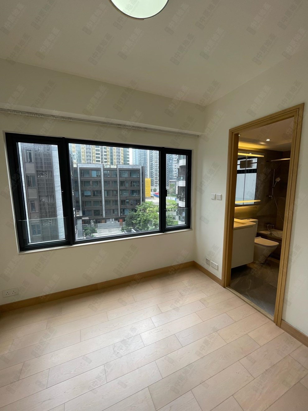 Unit Interior-Master Bedroom