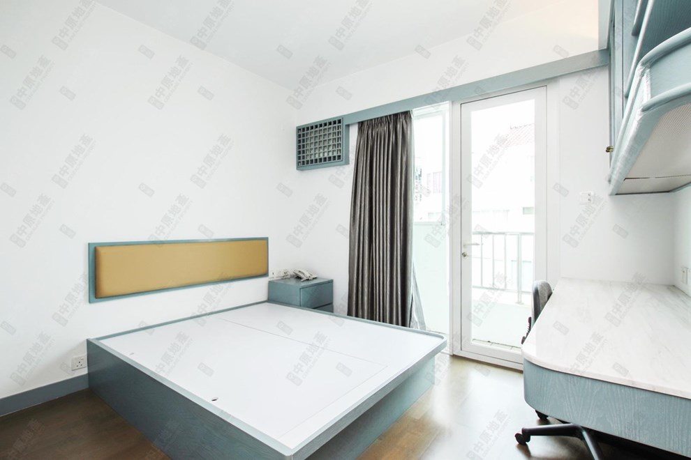 Unit Interior-Bedroom