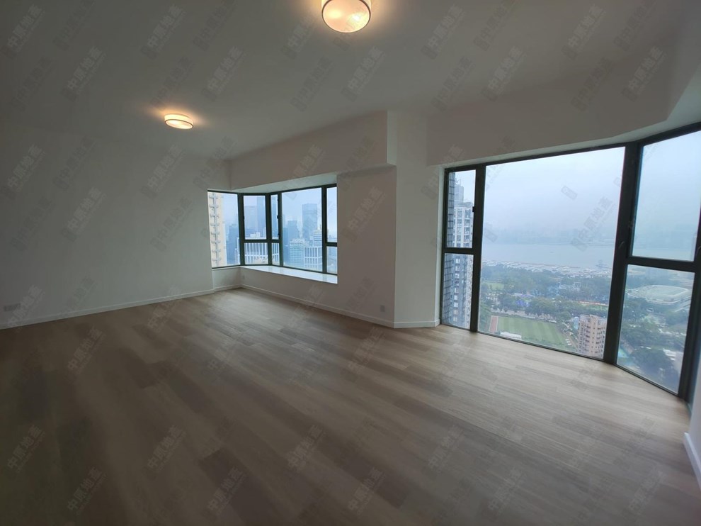 Unit Interior-Living Room