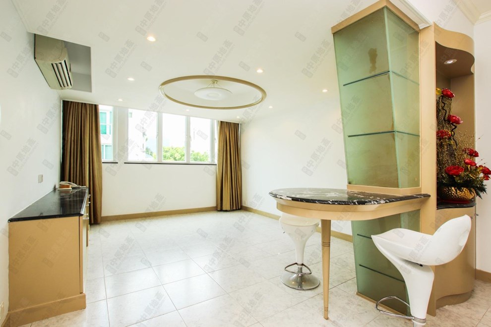 Unit Interior-Dining Room