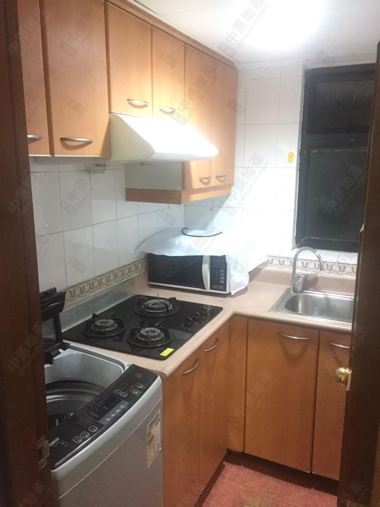 Unit Interior-Kitchen