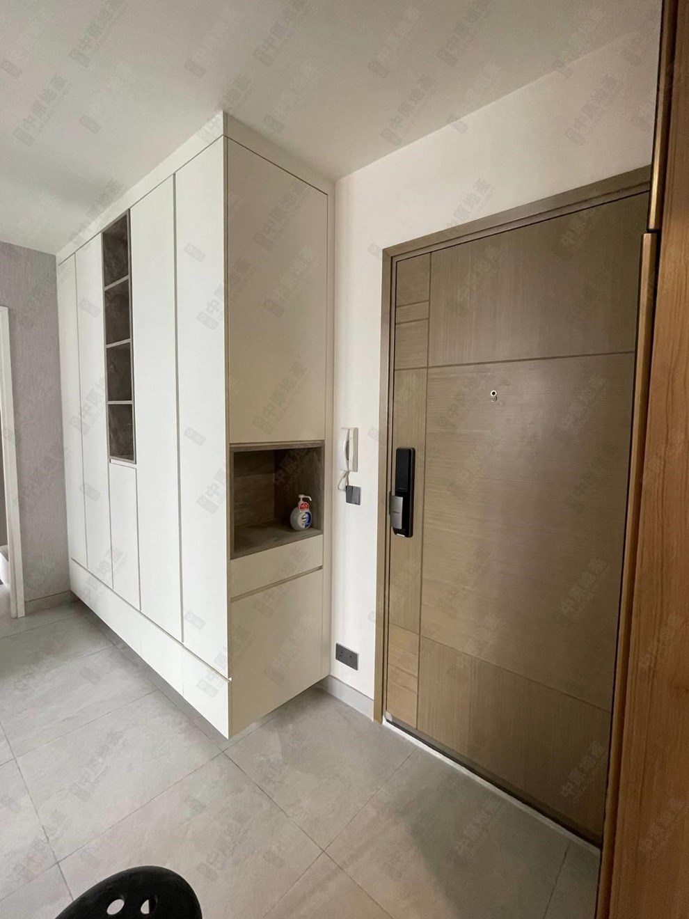 Unit Interior-Door