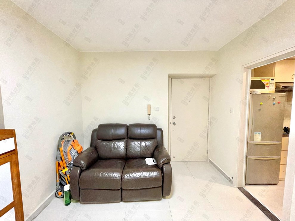 Unit Interior-Dining Room