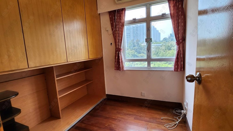 Unit Interior-Study Room