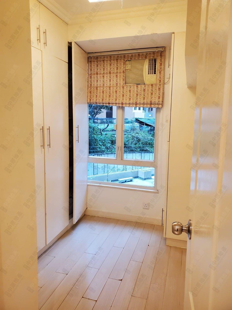 Unit Interior-Bedroom