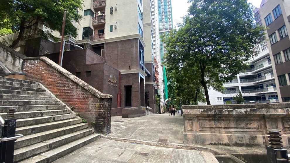 Nearby Environment-Nearby View