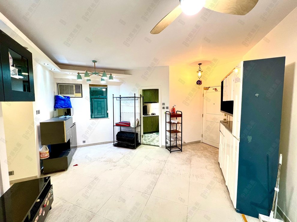 Unit Interior-Dining Room