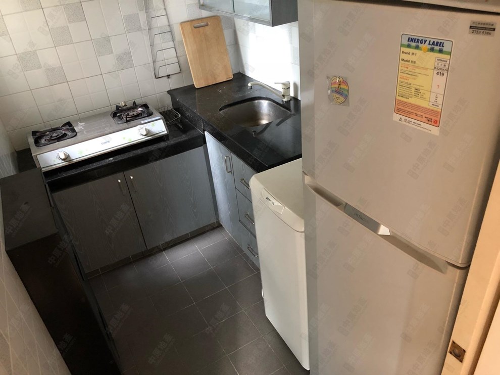 Unit Interior-Kitchen