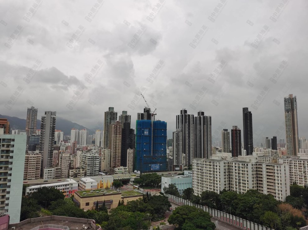 窗外景觀-由露台