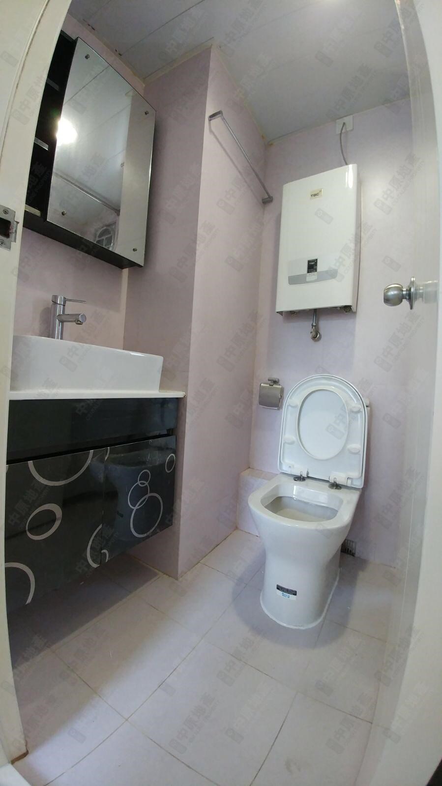 Unit Interior-Bathroom