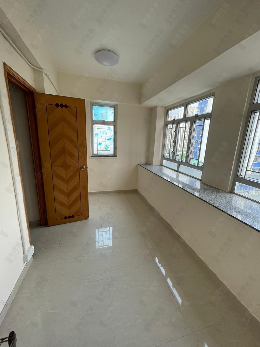 Unit Interior-Bedroom