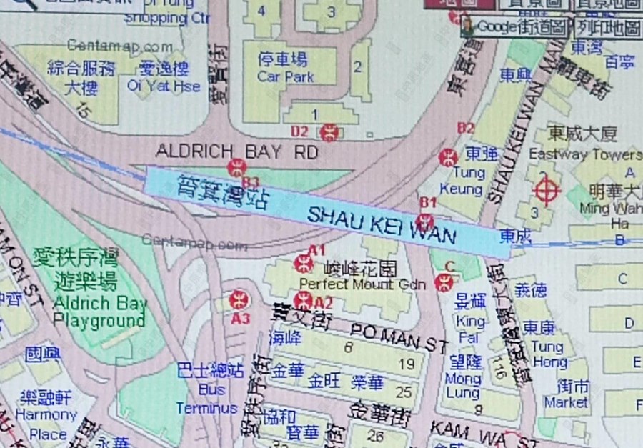 东威大厦 2座, 相片