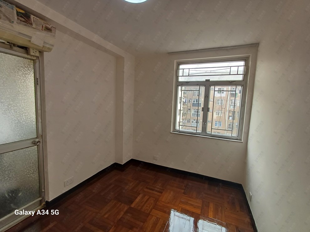 Unit Interior-Bedroom