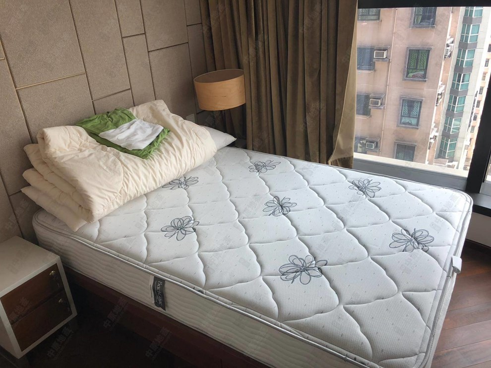 Unit Interior-Bedroom