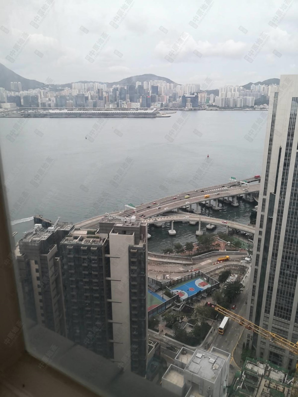 Outside View-Sea View