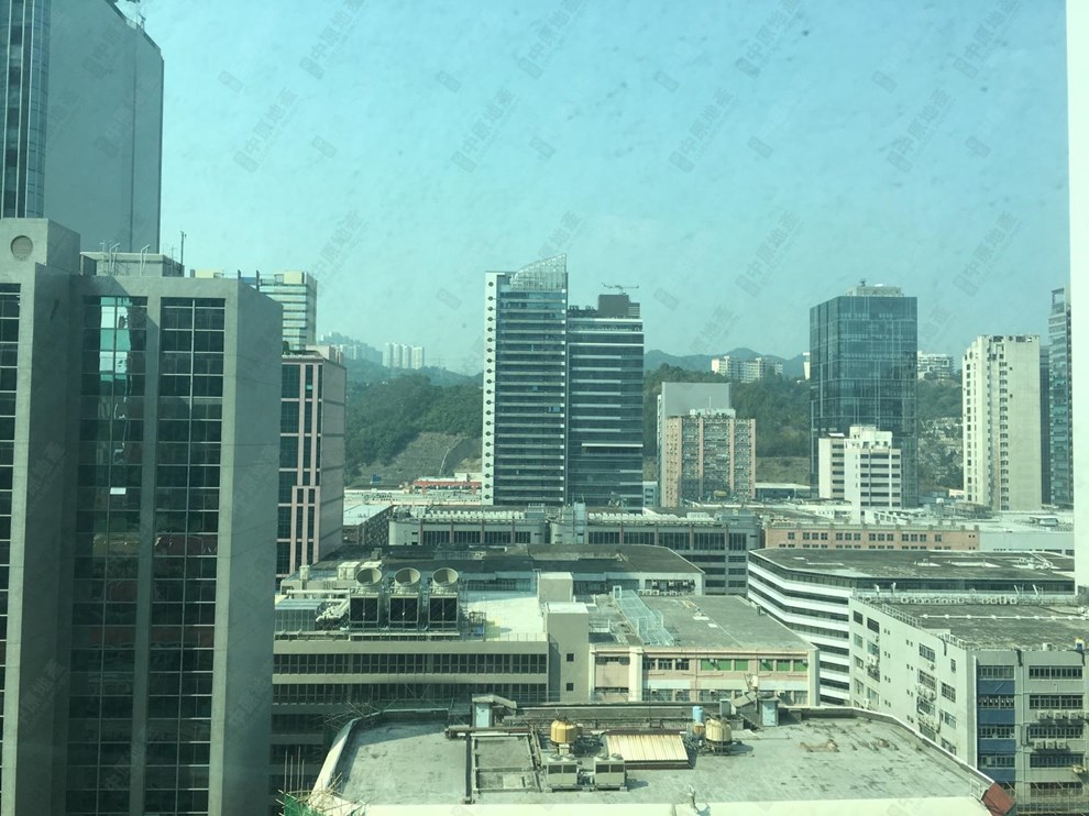 Outside View-Mountain View