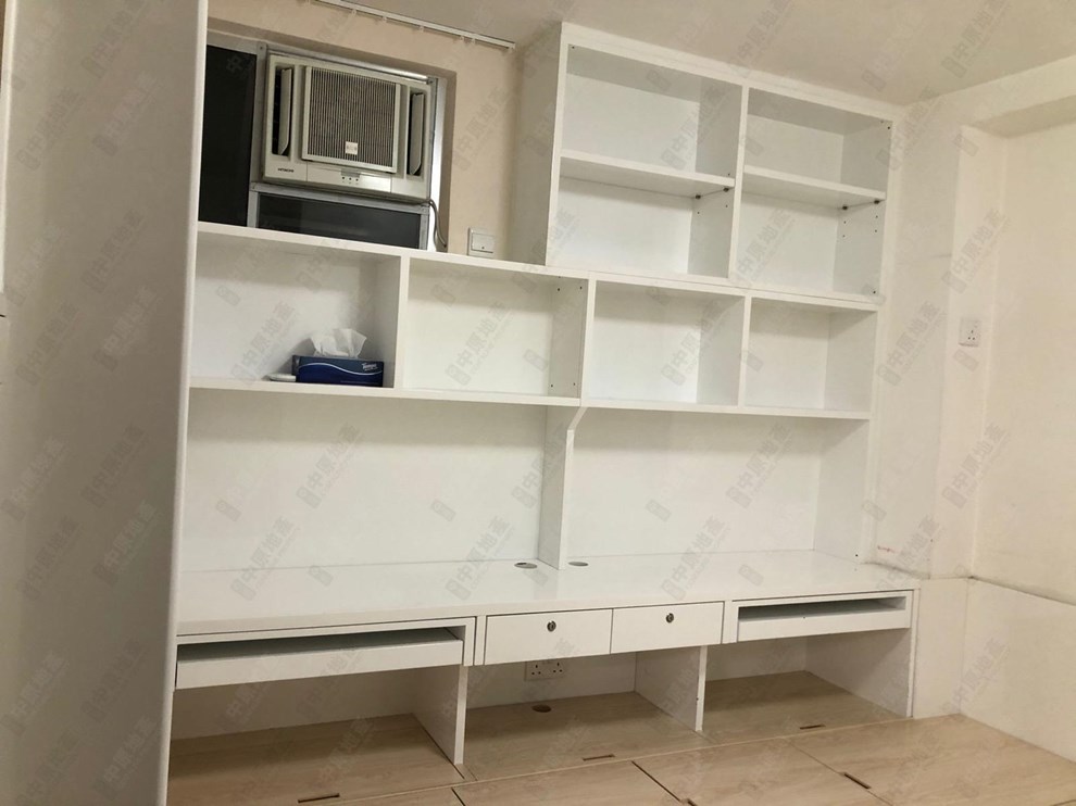 Unit Interior-Bedroom