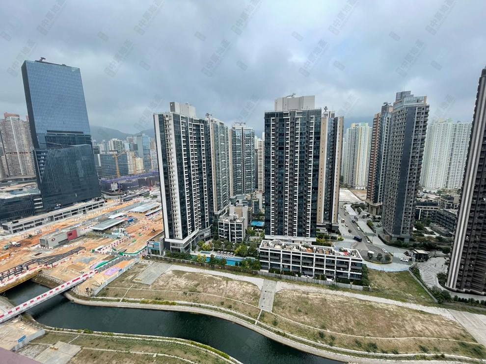 Outside View-From Balcony