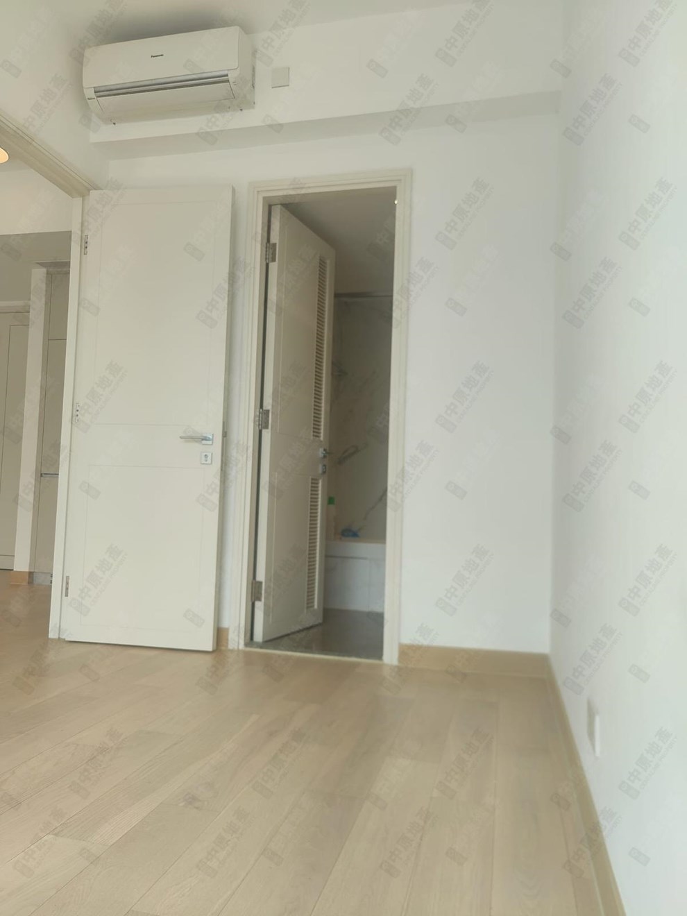 Unit Interior-Bedroom